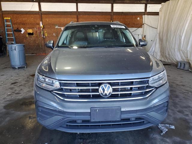 2022 VOLKSWAGEN TIGUAN SE #3298101195