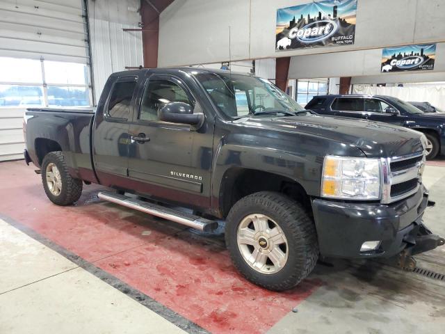 2010 CHEVROLET SILVERADO #3301710389