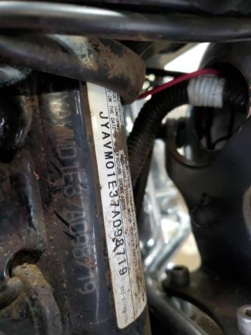 2007 YAMAHA XVS650 JYAVM01E37A098719