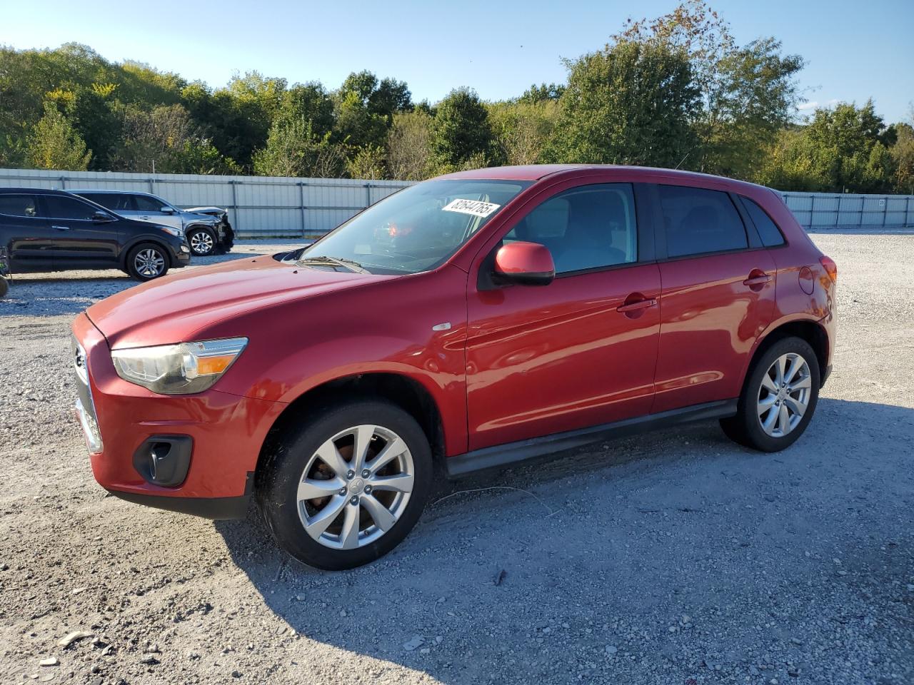 MITSUBISHI OUTLANDER ES