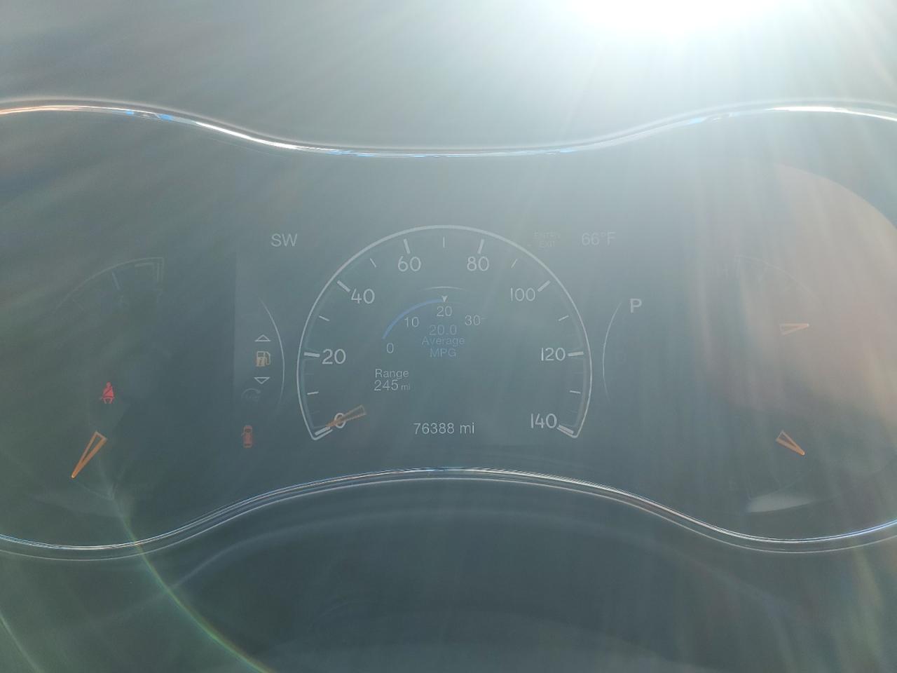 JEEP GRAND CHEROKEE TRAILHAWK