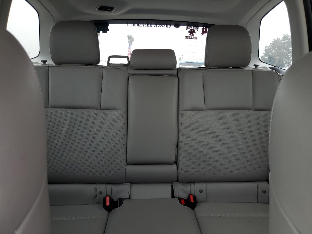 SUBARU FORESTER 2.5I LIMITED