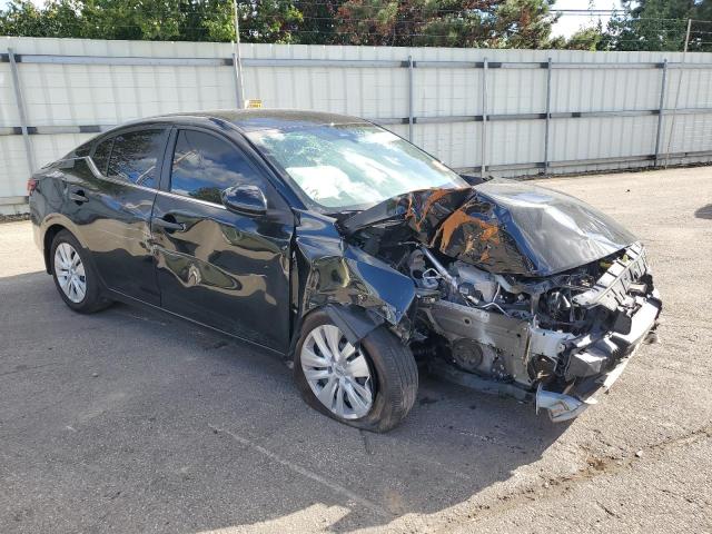 2024 NISSAN SENTRA S - 3N1AB8BV1RY389078