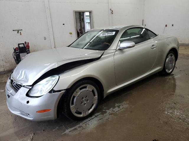 Global Auto Auctions: 2003 LEXUS SC 430