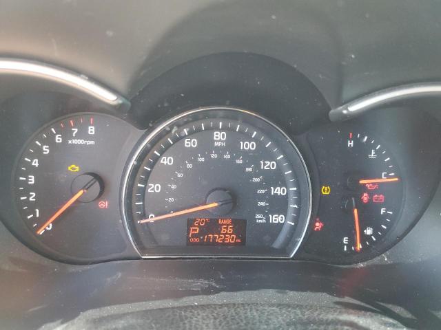 2014 KIA SORENTO LX - 5XYKT4A69EG535744