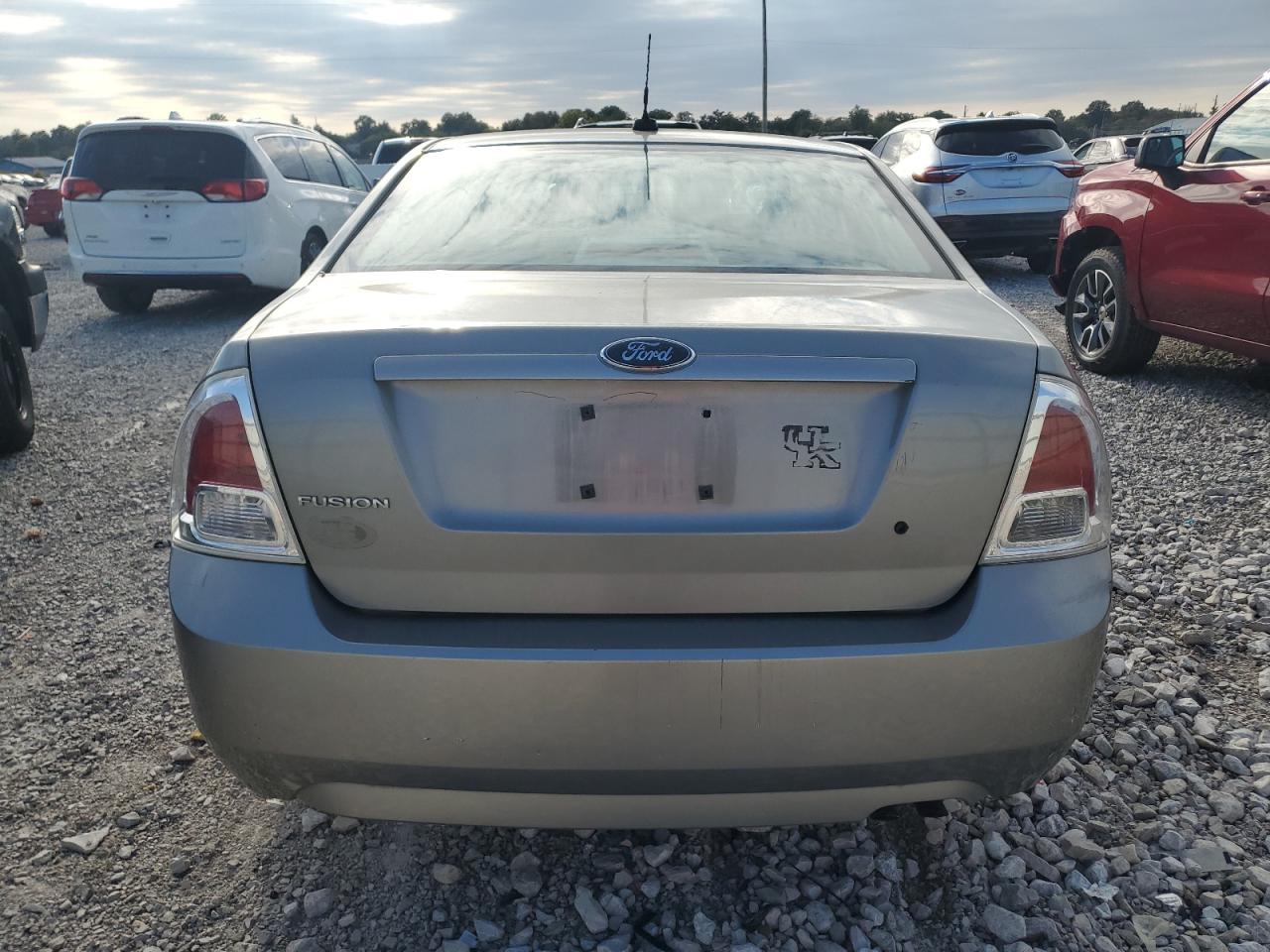 Lot #3290246302 2008 FORD FUSION S