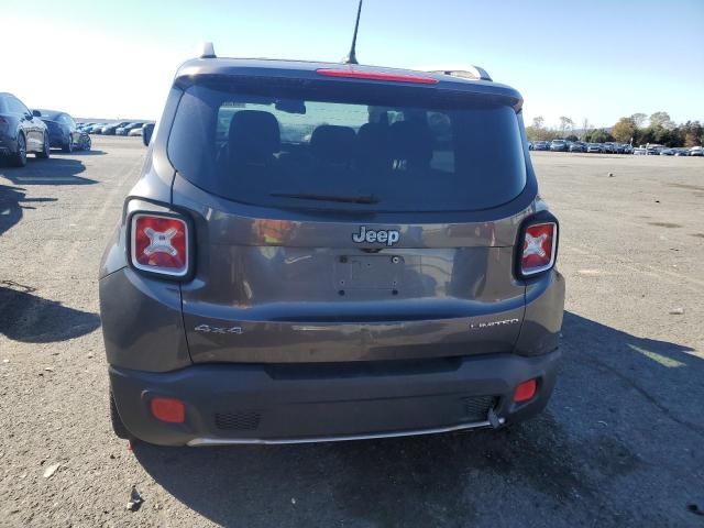 2017 JEEP RENEGADE L ZACCJBDB7HPF70889