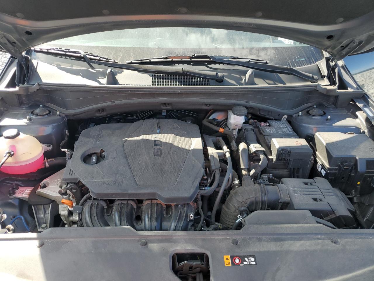 KIA SPORTAGE SX PRESTIGE