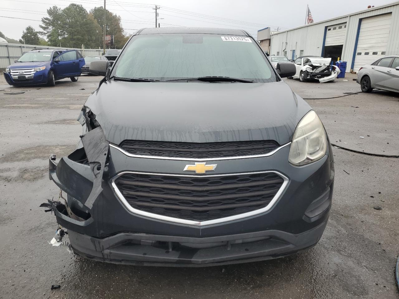 CHEVROLET EQUINOX LS