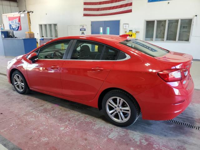 2017 CHEVROLET CRUZE LT - 1G1BE5SM8H7280477