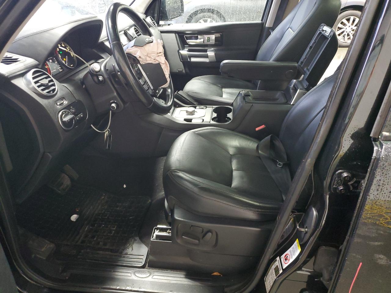 LAND ROVER LR4 HSE LUXURY