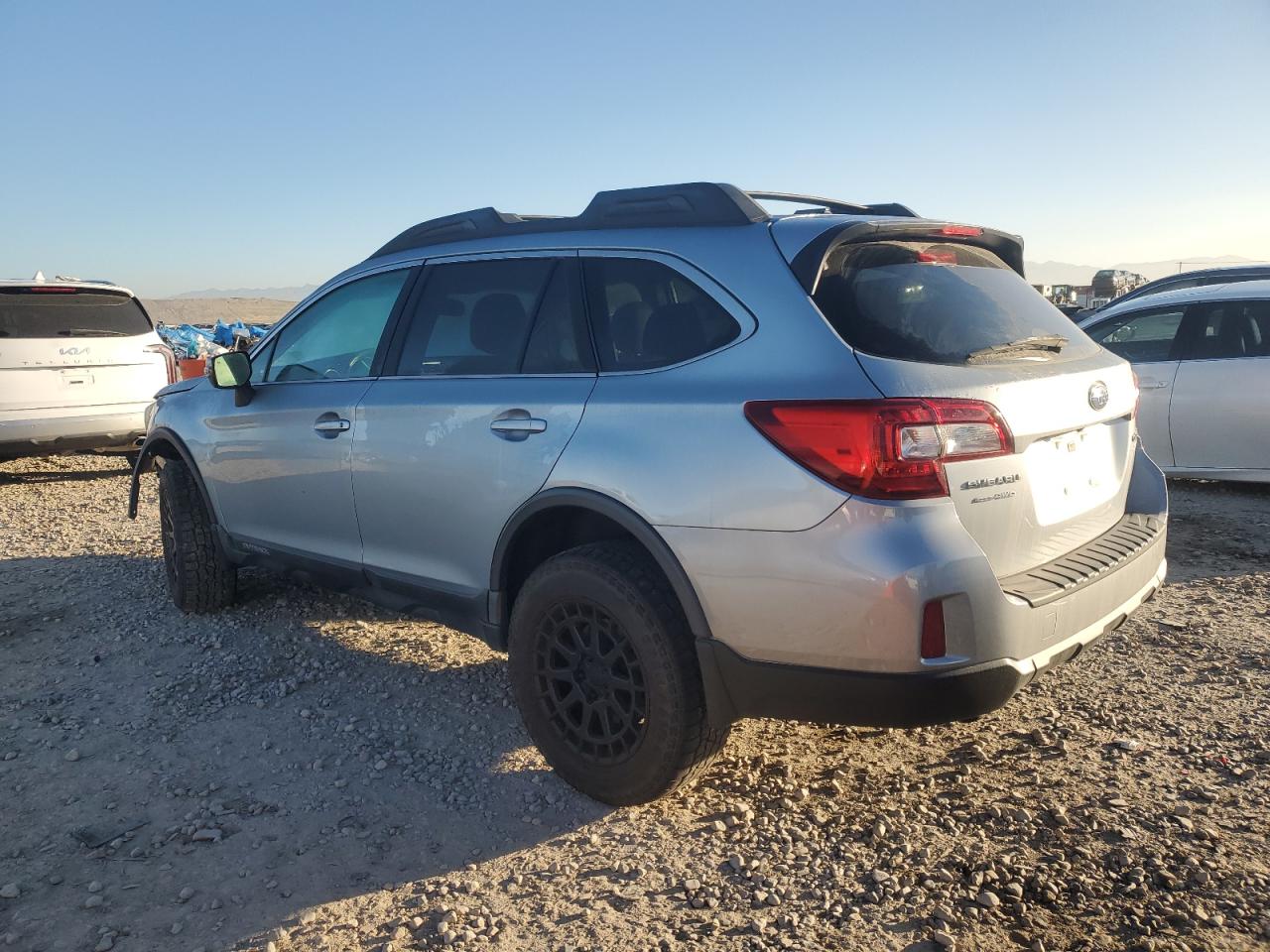 SUBARU OUTBACK 2.5I LIMITED