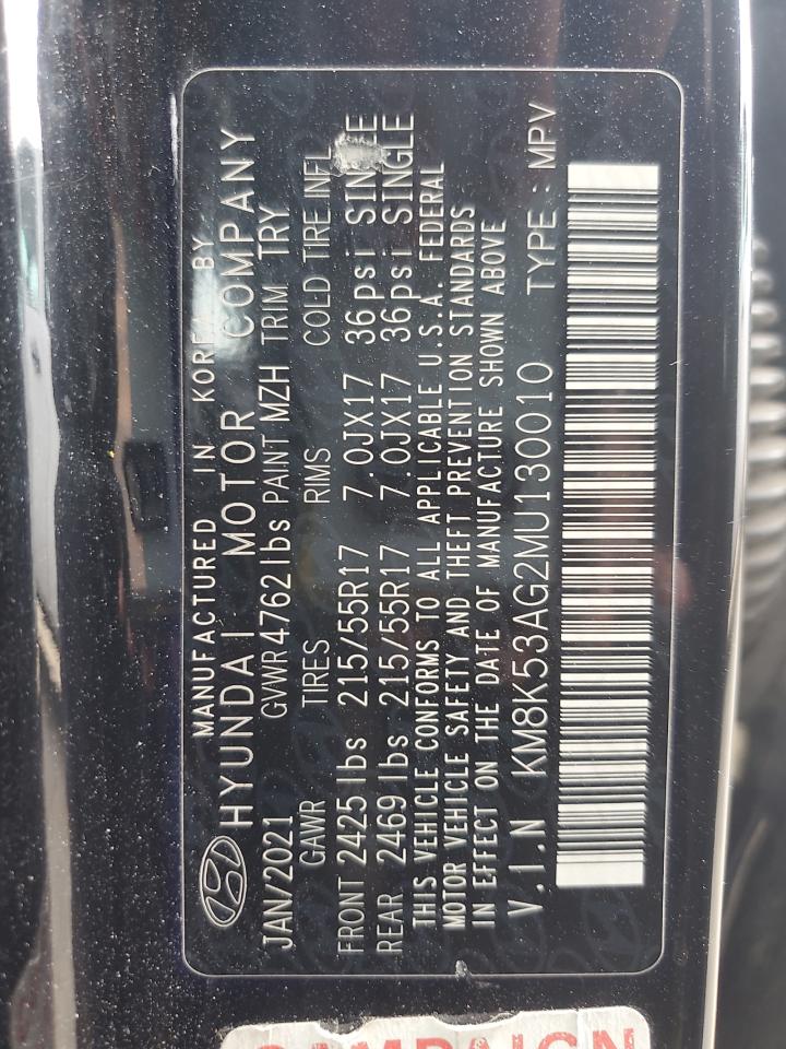 HYUNDAI KONA ULTIMATE