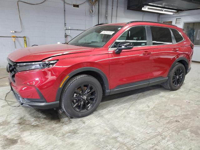 Global Auto Auctions: 2024 HONDA CR-V SPORT