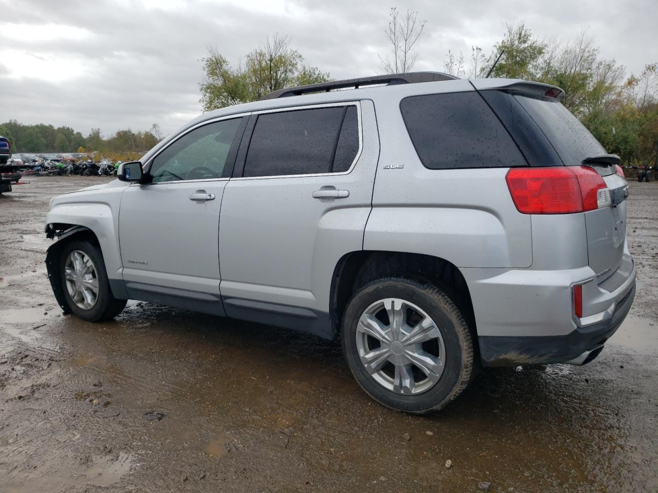GMC TERRAIN SLE