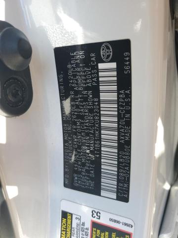 2019 TOYOTA CAMRY XSE 4T1B61HK7KU823048