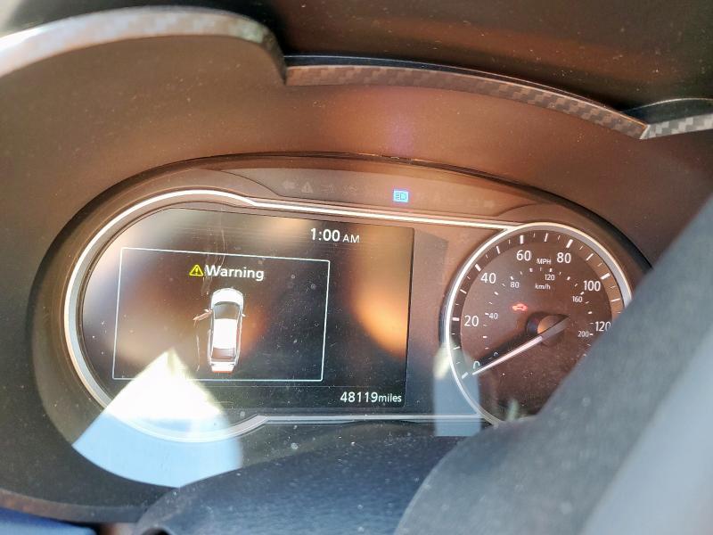 2024 NISSAN VERSA SV - 3N1CN8EV6RL834097