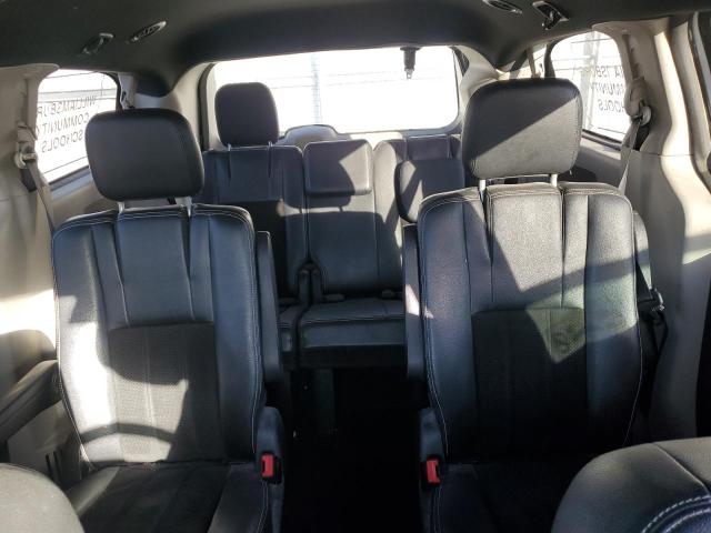2017 DODGE GRAND CARA - 2C4RDGCG2HR557507