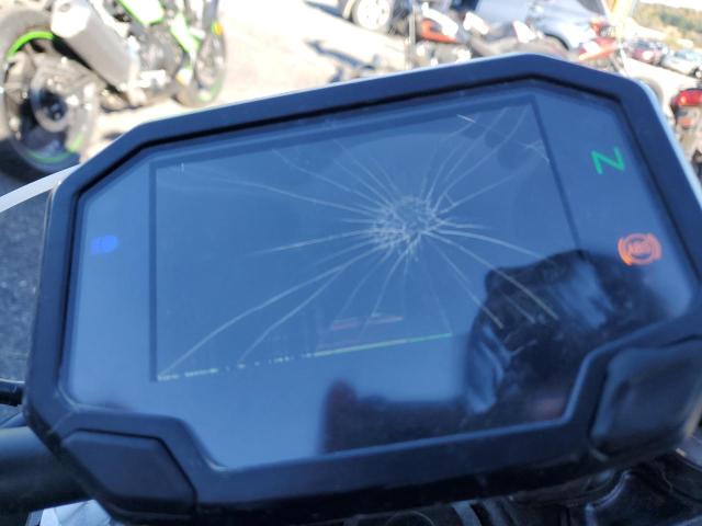 2025 KAWASAKI ER650 N ML5EREN11SDAF9332