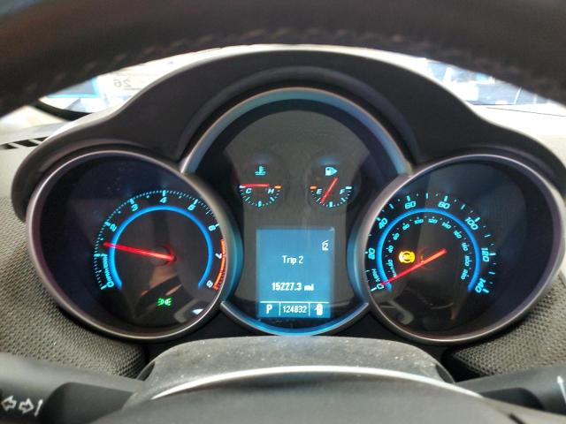 2011 CHEVROLET CRUZE LT - 1G1PF5S99B7119271