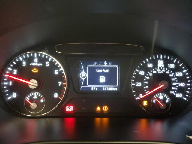 2016 KIA SORENTO EX - 5XYPHDA1XGG023327