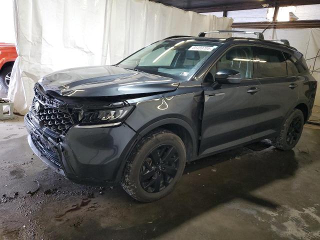 2021 KIA SORENTO S #3281624454