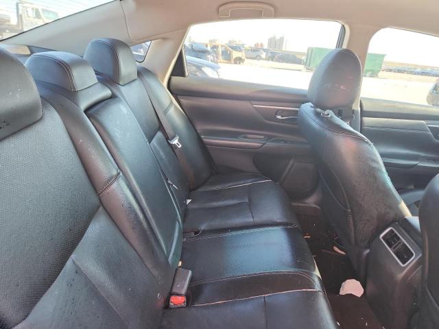 2018 NISSAN ALTIMA 2.5 #3301786340