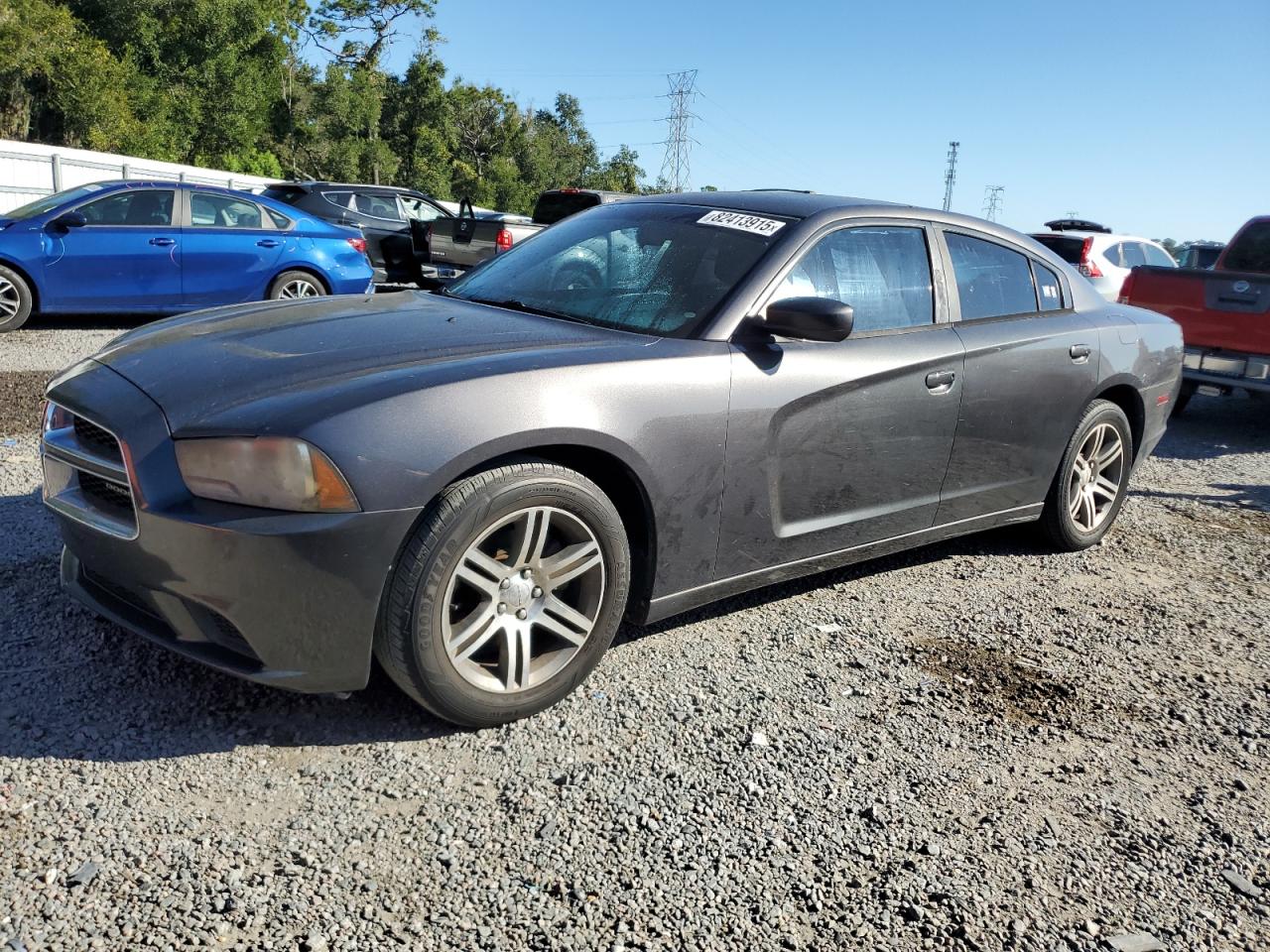 DODGE CHARGER SE