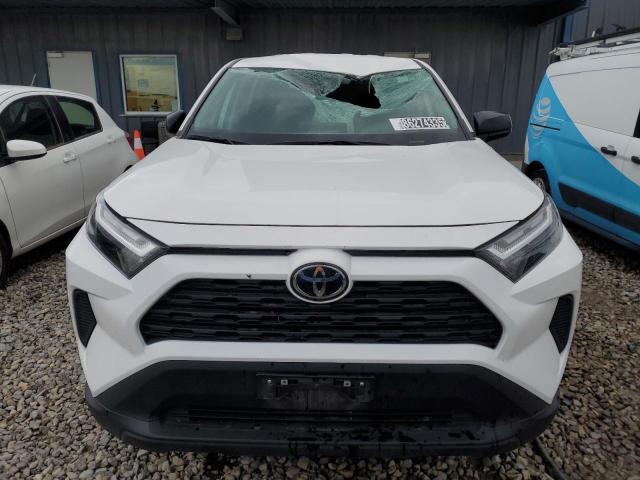 2024 TOYOTA RAV4 LE 2T3F1RFV0RC424979