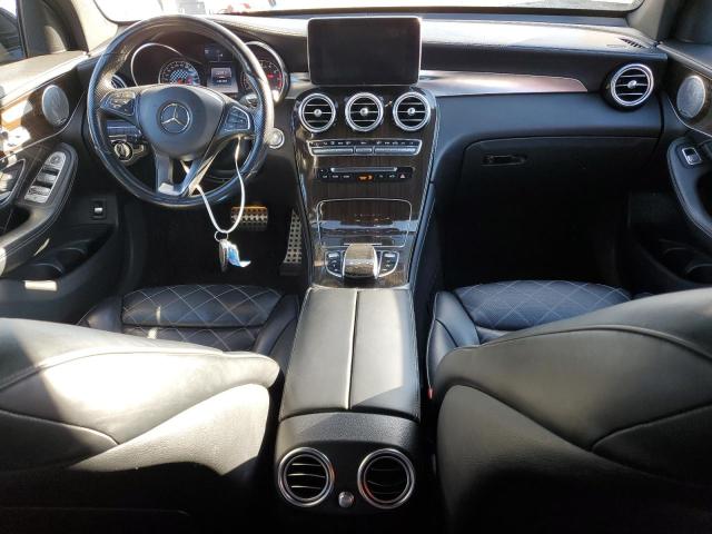 2017 MERCEDES-BENZ GLC 43 4MA WDC0G6EB0HF187722