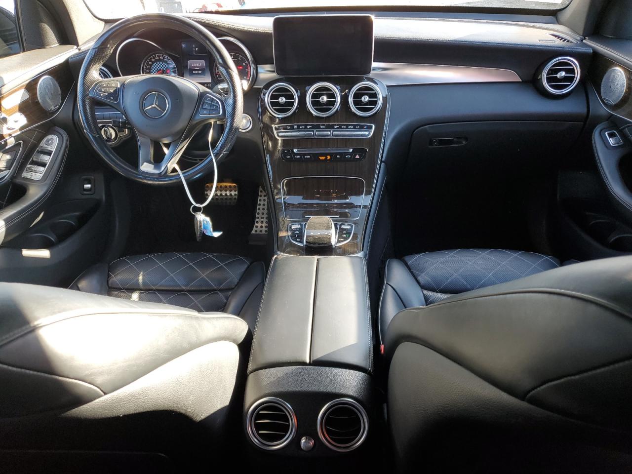 MERCEDES-BENZ GLC-CLASS 43 4MATIC AMG