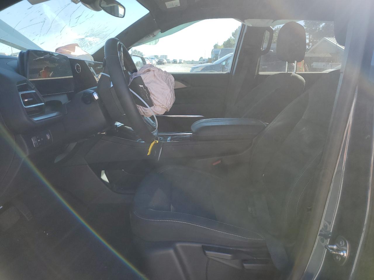 CHEVROLET TRAVERSE LS