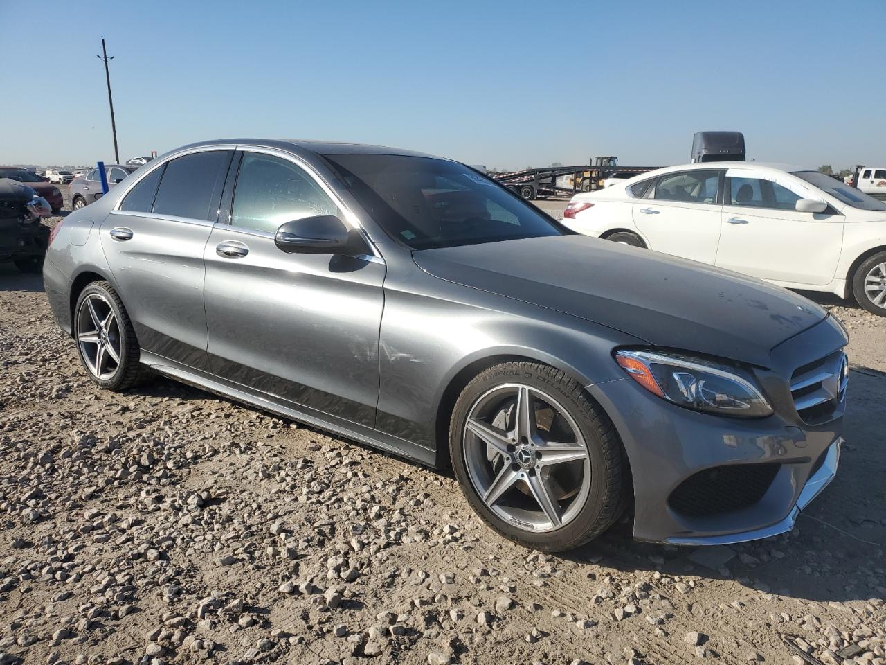 MERCEDES-BENZ C-CLASS 300