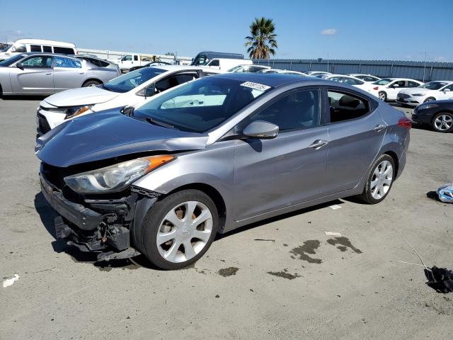 2013 HYUNDAI ELANTRA GL #3308259162