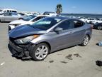 Lot #3308259162 2013 HYUNDAI ELANTRA GL