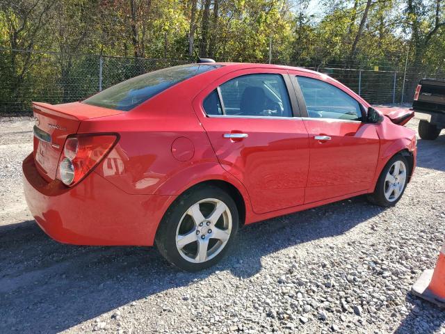 2015 CHEVROLET SONIC LTZ 1G1JE5SB1F4201935