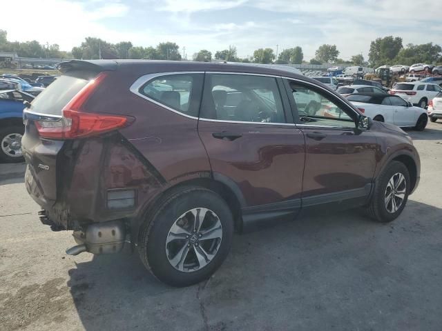 2018 HONDA CR-V LX - 5J6RW6H39JL002394