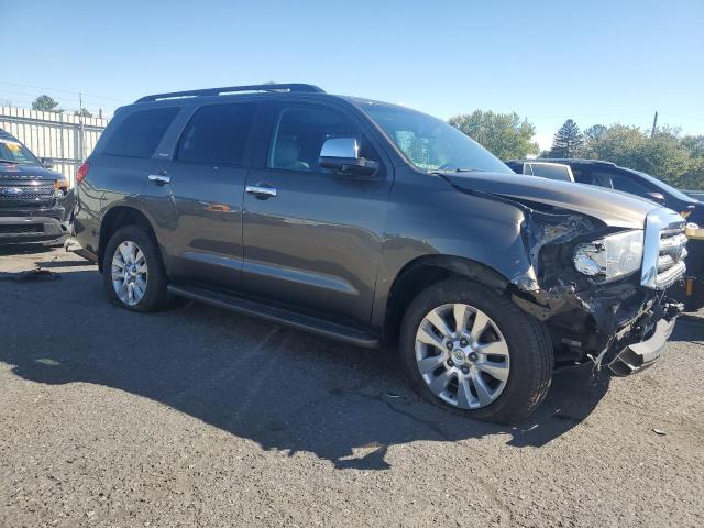 2013 TOYOTA SEQUOIA PLATINUM - 5TDDW5G1XDS087470