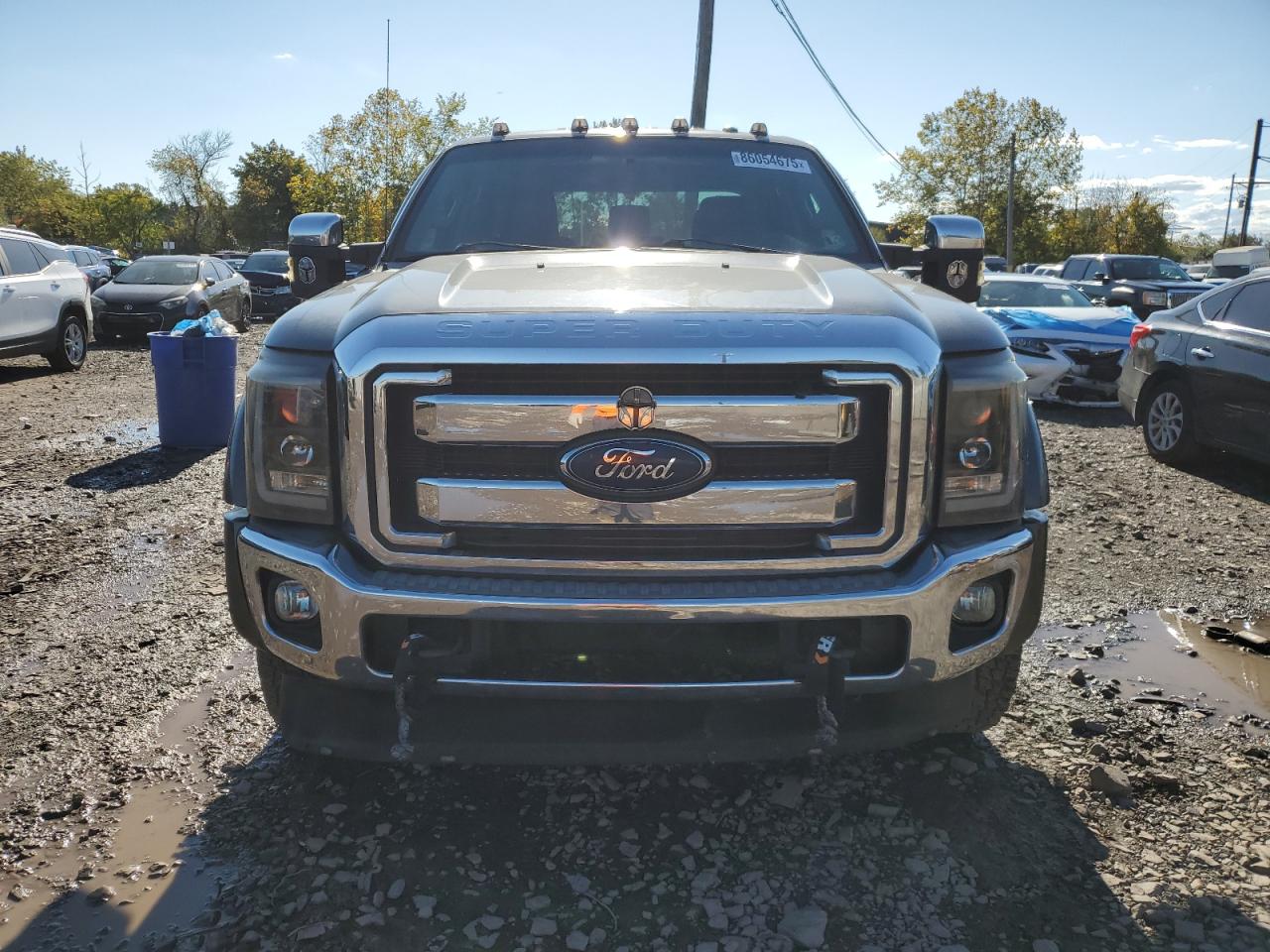 FORD F-350 SUPER DUTY