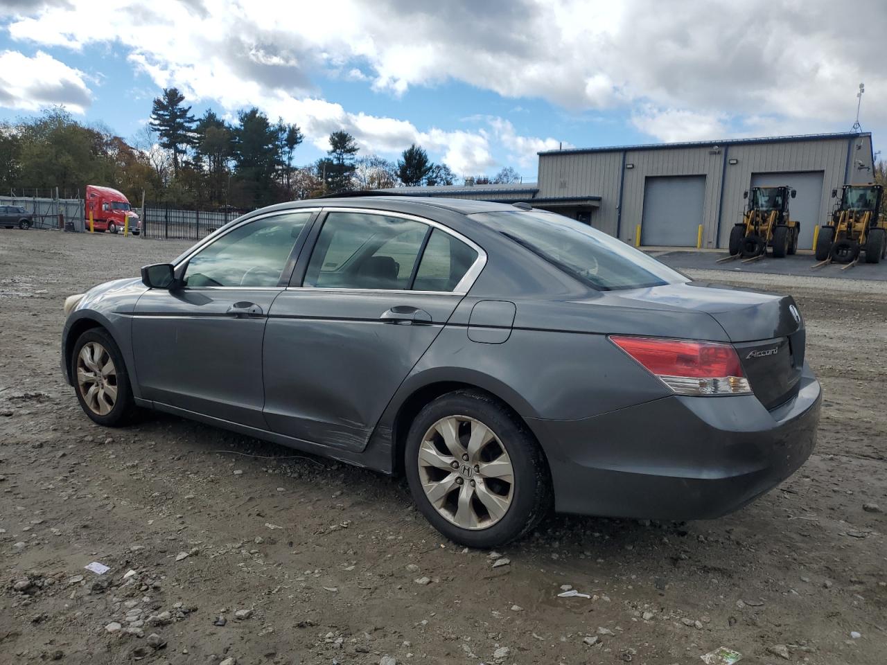 Lot #3290196355 2008 HONDA ACCORD EXL