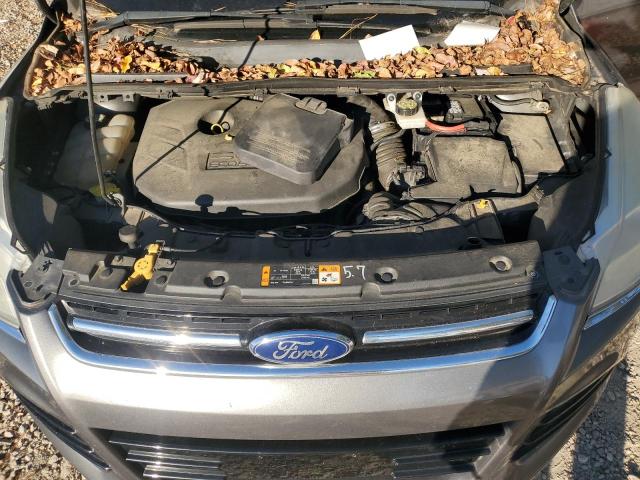2013 FORD ESCAPE SEL - 1FMCU9H97DUC87355