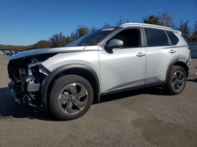 Global Auto Auctions: 2024 NISSAN ROGUE SV