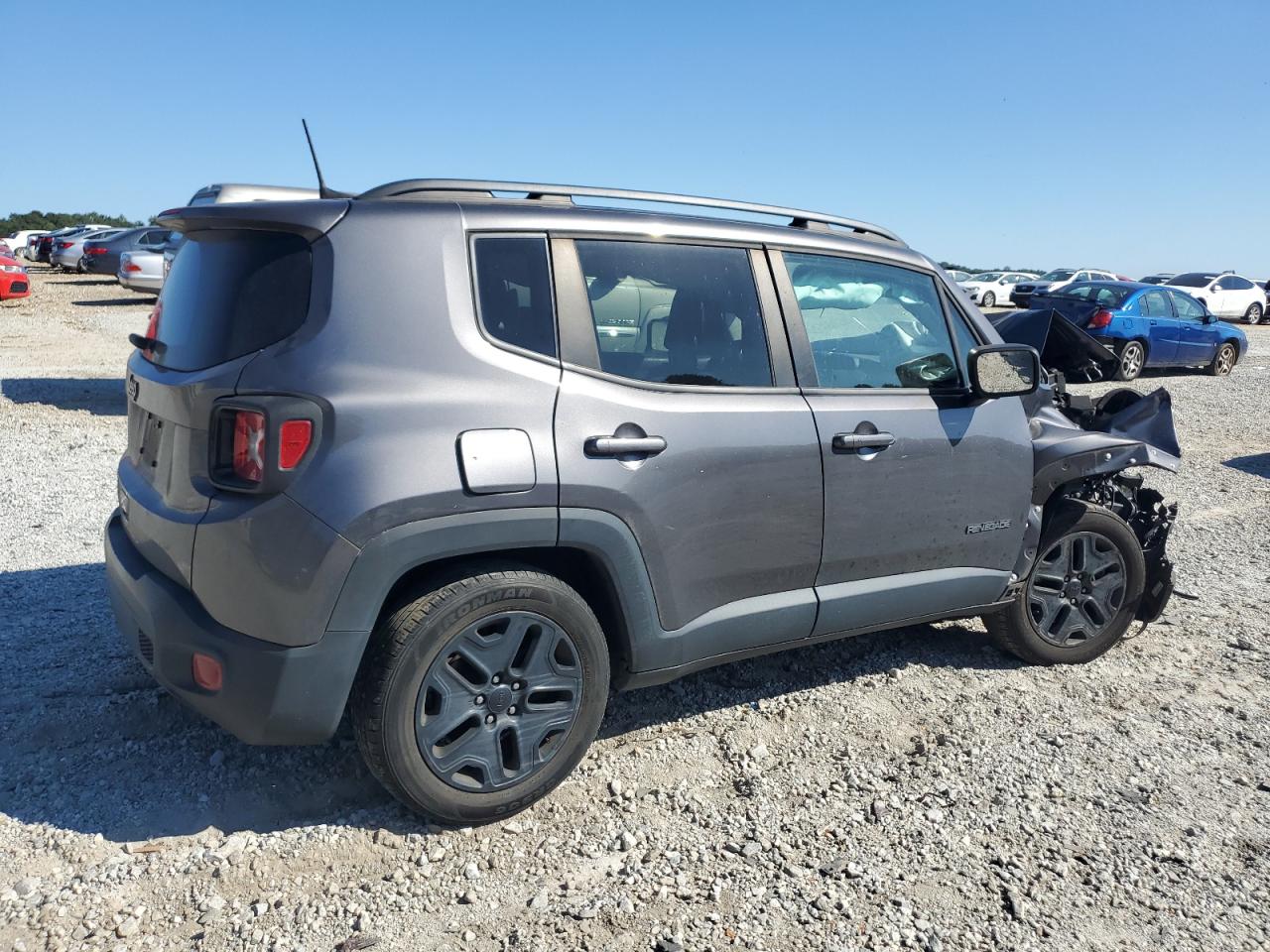 JEEP RENEGADE SPORT