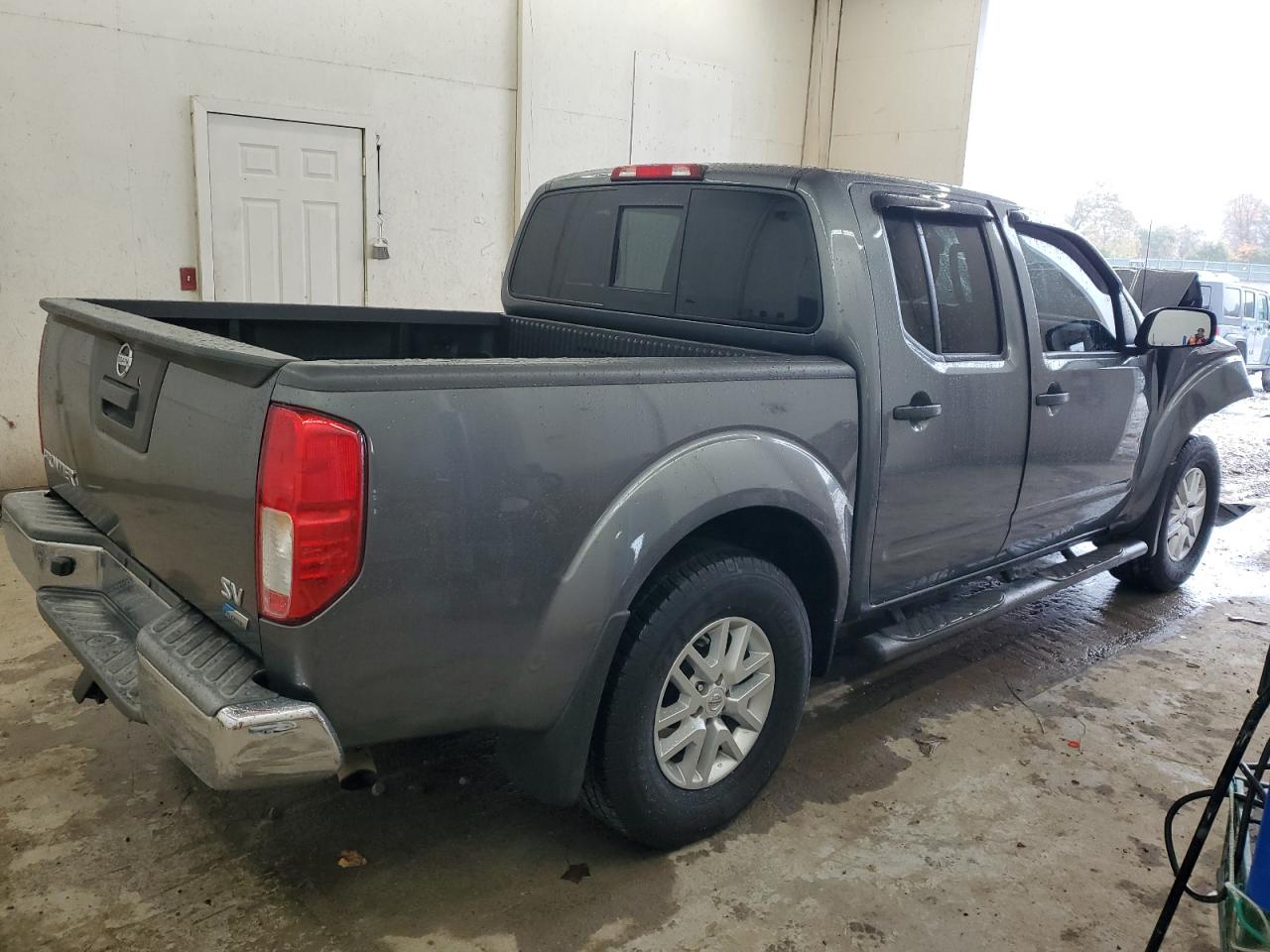 Lot #3315954085 2017 NISSAN FRONTIER S