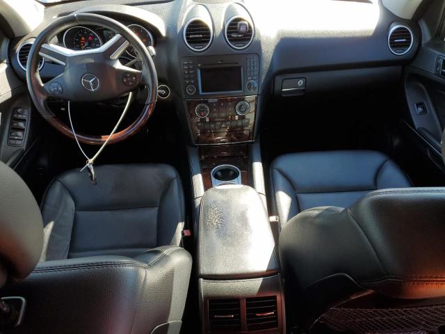 2010 MERCEDES-BENZ ML 350 4MA - 4JGBB8GB2AA566208