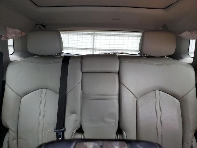 2014 CADILLAC SRX LUXURY - 3GYFNBE32ES563054