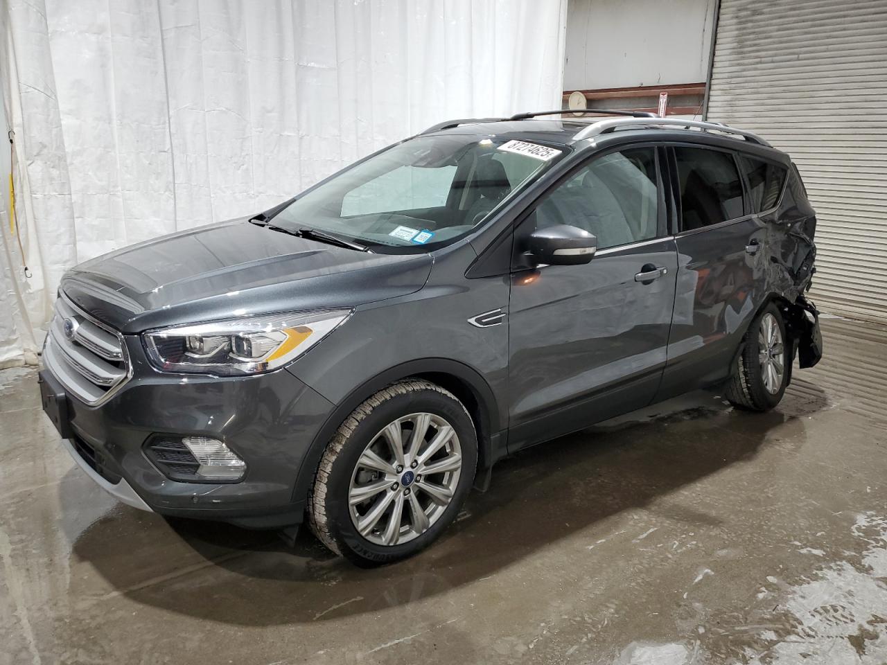 FORD ESCAPE TITANIUM