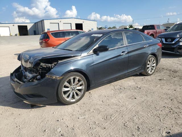 Global Auto Auctions: 2011 HYUNDAI SONATA SE