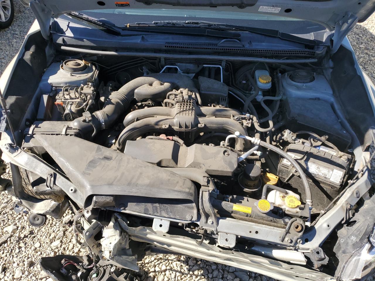 SUBARU CROSSTREK LIMITED