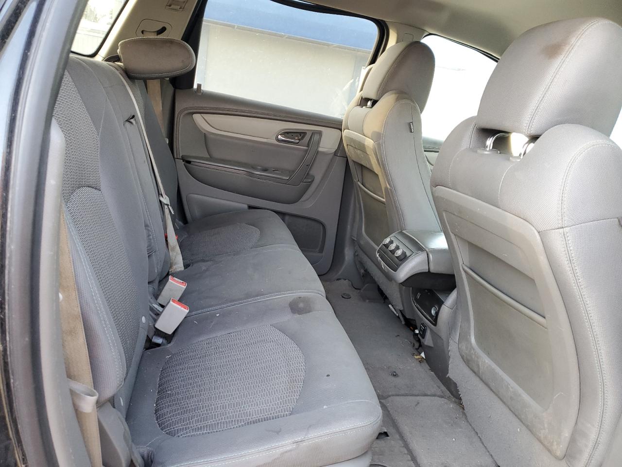 CHEVROLET TRAVERSE LT